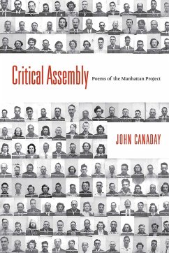 Cover Critical Assembly (eBook, ePUB)