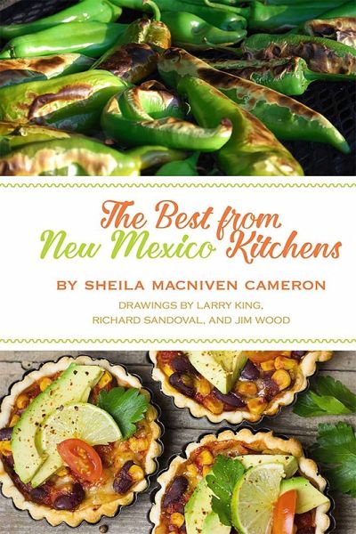 The Best from New Mexico Kitchens (eBook, ePUB) The Best from New Mexico Kitchens (eBook, ePUB)
