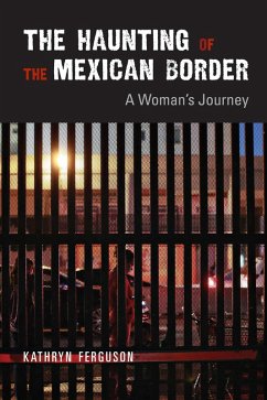 Cover The Haunting of the Mexican Border (eBook, ePUB)