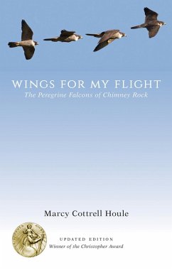 Wings for My Flight (eBook, ePUB) - Houle, Marcy Cottrell
