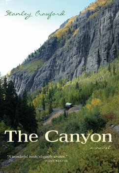 The Canyon (eBook, ePUB) - Crawford, Stanley