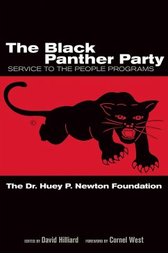 The Black Panther Party (eBook, ePUB)
