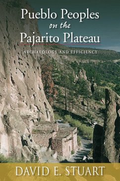 Cover Pueblo Peoples on the Pajarito Plateau (eBook, ePUB)
