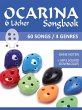 6-Loch Okarina Liederbuch - 60 Songs /... - Bild 1