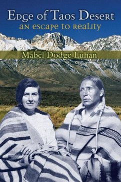 Edge of Taos Desert (eBook, ePUB) - Luhan, Mabel Dodge