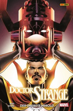 Doctor Strange, Band 3 - Der oberste Herold (eBook, ePUB) - Waid, Mark