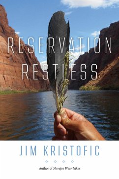 Reservation Restless (eBook, ePUB) - Kristofic, Jim