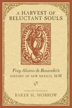 Cover A Harvest of Reluctant Souls (eBook, ePUB)