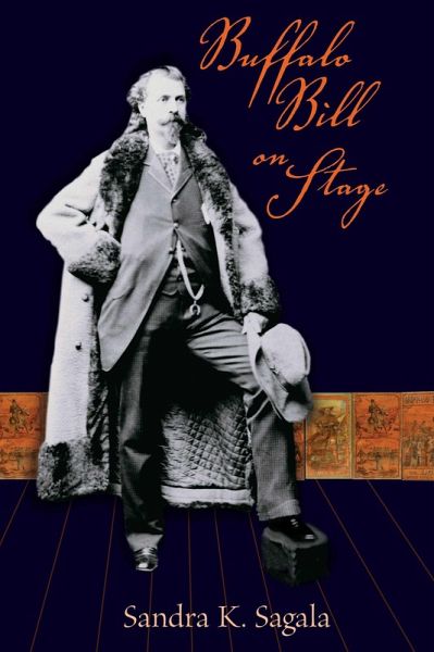 Buffalo Bill on Stage (eBook, ePUB)