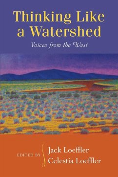 Cover Thinking Like a Watershed (eBook, ePUB)