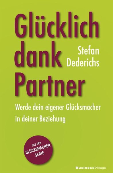 Glücklich dank Partner (eBook, PDF)