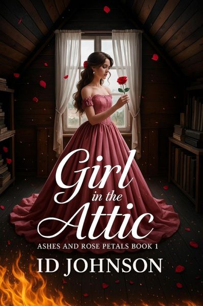 Girl in the Attic (Ashes and Rose Petals, #1) (eBook, ePUB)