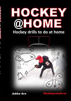 Hockey at Home (eBook, ePUB) - Aro, Jukka