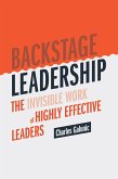 Backstage Leadership (eBook, PDF)