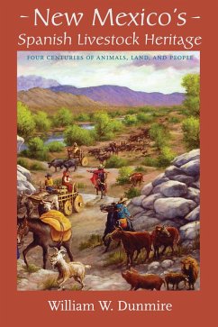 Cover New Mexico's Spanish Livestock Heritage (eBook, ePUB)