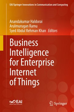 Business Intelligence for Enterprise Internet of Things (eBook, PDF)