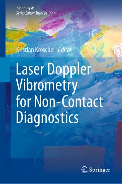 Laser Doppler Vibrometry for Non-Contact Diagnostics (eBook, PDF)
