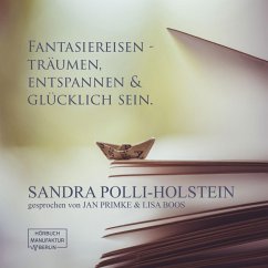 Fantasiereisen (MP3-Download) - Polli-Holstein, Sandra