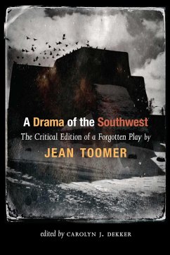 Cover A Drama of the Southwest (eBook, ePUB)