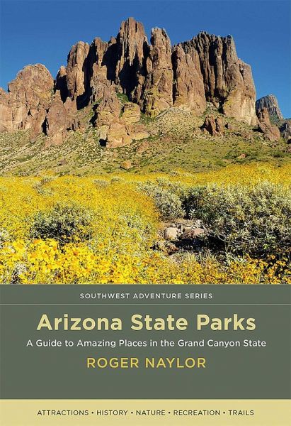 Arizona State Parks (eBook, ePUB)