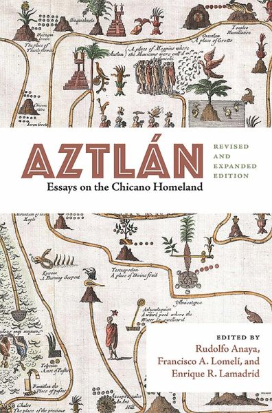 Aztlán (eBook, ePUB)