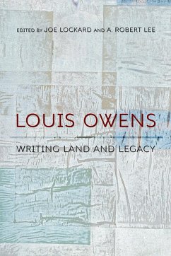 Louis Owens (eBook, PDF) - Lockard, Joe