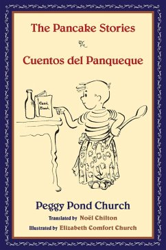 Cover The Pancake Stories (eBook, ePUB)