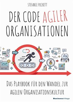 Der Code agiler Organisationen (eBook, PDF) - Puckett, Stefanie