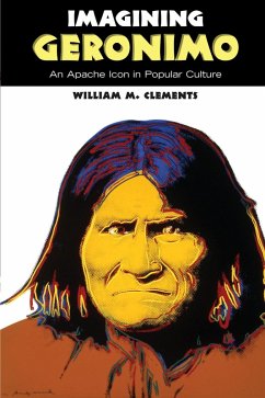 Imagining Geronimo (eBook, ePUB) - Clements, William M.