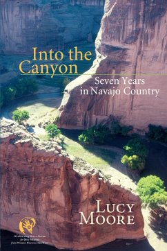 Into the Canyon (eBook, ePUB) - Moore, Lucy