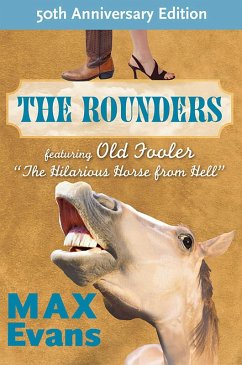 Cover The Rounders (eBook, ePUB)