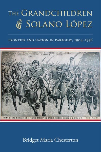 The Grandchildren of Solano López (eBook, ePUB)
