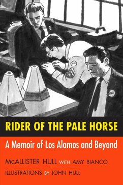 Rider of the Pale Horse (eBook, ePUB) - Hull, McAllister
