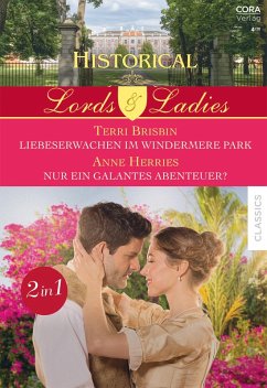 Historical Lords & Ladies Band 80 (eBook, ePUB) - Brisbin, Terri; Herries, Anne