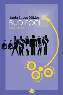 Cover Budifoci (eBook, ePUB)