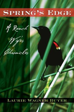 Cover Spring's Edge (eBook, ePUB)