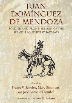 Juan Domínguez de Mendoza (eBook, ePUB)