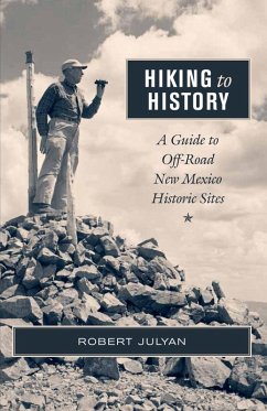 Hiking to History (eBook, ePUB) - Julyan, Robert