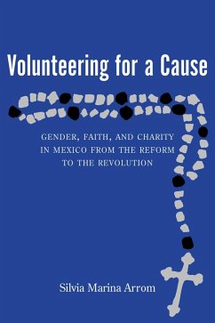 Cover Volunteering for a Cause (eBook, ePUB)