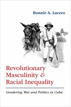 Cover Revolutionary Masculinity and Racial Inequality (eBook, ePUB)
