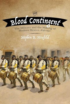 Cover The Blood Contingent (eBook, ePUB)