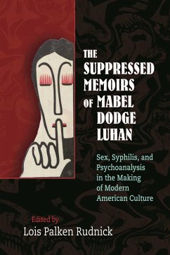 The Suppressed Memoirs of Mabel Dodge Luhan (eBook, ePUB)