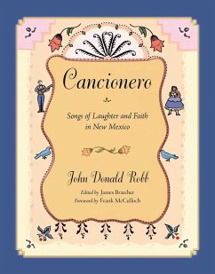 Cover Cancionero (eBook, ePUB)