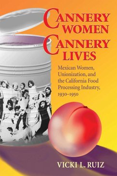 Cover Cannery Women, Cannery Lives (eBook, ePUB)