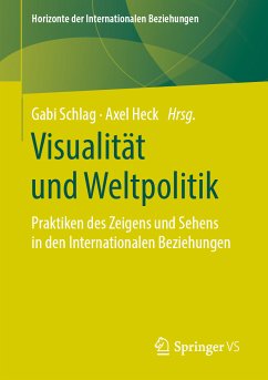 Visualität und Weltpolitik (eBook, PDF)