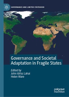 Governance and Societal Adaptation in Fragile States (eBook, PDF)