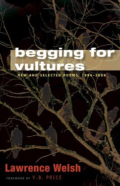 Cover Begging for Vultures (eBook, ePUB)