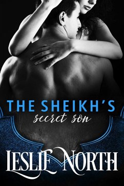 Cover The Sheikh's Secret Son (Sharjah Sheikhs, #3) (eBook, ePUB)