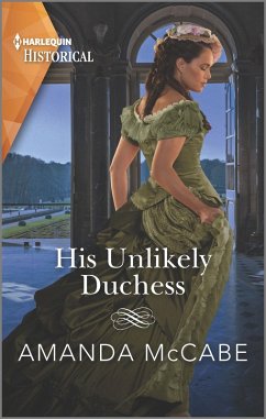 His Unlikely Duchess (eBook, ePUB) - Mccabe, Amanda