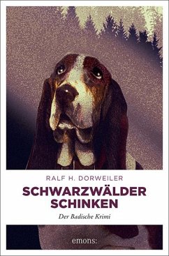 Schwarzwälder Schinken   (Mängelexemplar) - Dorweiler, Ralf H.